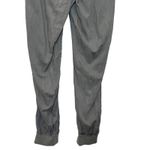 Faherty  Arlie Day Jogger Pants Women’s Small Surplus Green Linen Cotton Pull-On Photo 7