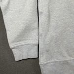 Lululemon All Yours Hoodie Womens Small Blue Pullover Sweatshirt Kangaroo Pocket Photo 12