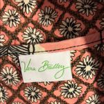 Vera Bradley Floral Quilted Tote Bag - Pink and Brown / Retired Fall 2011 Photo 10