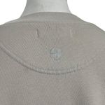 ANINE BING Tiger Muse Stone Crew Pullover Sweatshirt 100% Organic Cotton Size XS Photo 6