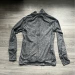 Outdoor Research Gray Melody Zip Up Long Sleeve Mock Neck Jacket Size M Athletic Black Size M Photo 7