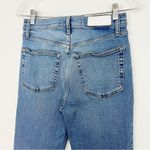 RE/DONE  90s Ultra High Rise Skinny Jeans in Dawn Size 27 Photo 7