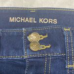 Michael Kors  Dark Indigo Flare Jeans Photo 4