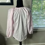 Kerri Rosenthal‎ Elise Blouse pink XS $228 Photo 8