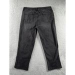 LOGO By Lori Goldstein LOGO‎ Lavish Lori Goldstein Boyfriend Jeans Women 16P Denim Patchwork Boho Photo 1