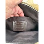 Coach New York women’s handbag clutch cream pebble leather SKU 2949 Photo 14