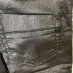 Rock & Republic Kashmiere Shiny Skinny Pants Women’s Metallic Sz 2M Excellent Photo 5
