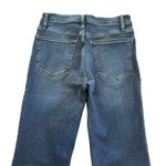 Madewell  Mid-Rise Kick Out Jeans Ankle Length Women’s Size 26 Stretch Denim NWT Photo 9