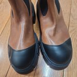 Free People COPY -  Maren Mid Chelsea Boots Size 36. Sh5 Photo 3