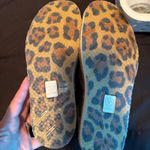 Ariat  Rodeo Quincy Cowboy‎ American Flag Slip On Loafer Shoes 6.5 Photo 7