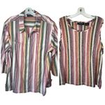 Vintage Lemon‎ Grass Studio Jacket & Top Set Size undefined Photo 1