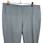 Adrianna Papell Pull On Ankle Pants 14 Photo 3