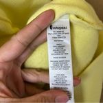 Cotopaxi  Do Good Crew Sweatshirt in Sunshine Photo 11