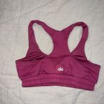 Alo Yoga ALO Scoop Sweatshirt Bralette
Size Small Photo 3