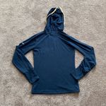 Columbia  Notre Dame Lightweight Hoodie SIZE S Photo 5