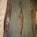 Aerie  Flare Leggings Double Crossover Photo 2