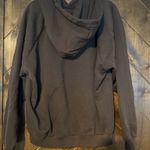 Gap  Vintage Soft Brown Cropped Hoodie Photo 1