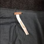 Free People Herringbone Wool Puff Sleeve Blazer Photo 3