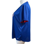 Majestic Texas Rangers T-Shirt 3XL Blue Photo 5