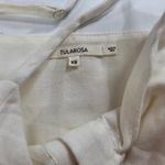 Tularosa Coral Dress in Ivory XS Photo 7