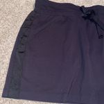 Athleta  Black Athletic Skort Photo 3