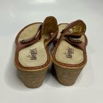 Alegria ‎ Lola Cognac sandals comfort Shoes size 41 Photo 4