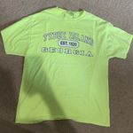 Hanes Tybee Island Tee Photo 0