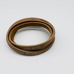 Leather Multiwrap Bracelet Brown Photo 2
