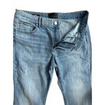 White House | Black Market Plus Mid-Rise Everyday Soft Bootcut Jeans Blue Size 14 Photo 7