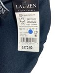 Ralph Lauren  NWT Women's Ottoman Mesh Square Neck One Piece Swimsuit 20W Photo 4