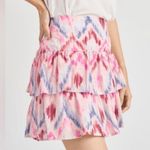 Splendid NEW‼️ Adri Tiered Mini Skirt, XL Photo 0