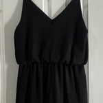 Sienna Sky *NWOT*  V-Neck Romper Photo 0