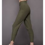 Carbon 38  Women’s Jogger Pants Color: Melt Sage Green Size Large GUC Athleisure Photo 1
