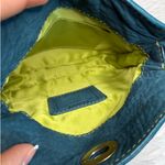 Coach y2k Vintage 9390 Turnlock Mini Purse Shoulder Bag Photo 7