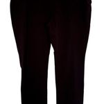 Lands' End elastic waist comfortable trousers women's size XL curvy fit casual Photo 0