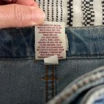 Mossimo Denim Button Up A Line Skirt Size 14 Light Wash Girlhoodcore Y2K Trendy Blue Photo 2