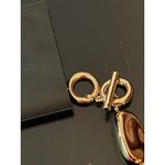 INC I.N.C. International Concepts NEW Gold Tone Sculptural Bead 19 1/2" Necklace NWT Photo 4