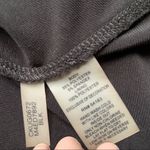 Calvin Klein Long Black Keyhole Maxi Dress XS Photo 7