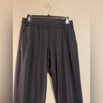 Adidas Preloved  Black and White Joggers size small Photo 1