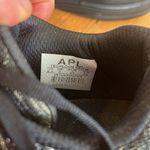 APL  women’s techloom pro black gold metallic trainers sneakers 8.5 Photo 5