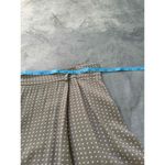 Jones New York  Brown Polka Dot Pattern Midi‎ Length Wrap Skirt Womens Size 14 Photo 4