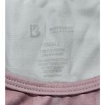 BuffBunny Crop Tank Top Pink Women's Size Small Photo 4