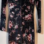 Rachel Roy Shimmery Velvet Dress Photo 2