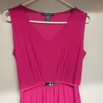 Kate & Mallory  High-Low Dress Fuchsia Color Sz S Photo 2