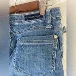 Rock & Republic INDEE boyfriend distressed jeans 6 Cropped GUC 0247 Photo 7