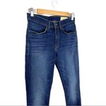 Imogene and Willie Virginia Frayed Classic Mid Rise Skinny Jeans Size 26 Photo 3