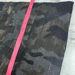 Anna Sui NWT  metallic camo print dress Sz 6 silver black bronze Photo 5