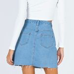 Princess Polly ‼️ Denim Mini Skirt‼️ Photo 1