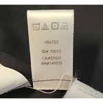 Loft Sheer Black Blouse Witchy Whimsigoth Fairy Grunge Flare Bell Sleeve Size M Photo 3