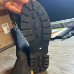 Toms Tom’s Skylar Chelsea Boot - Black - Vegan. Womens 6 Photo 3